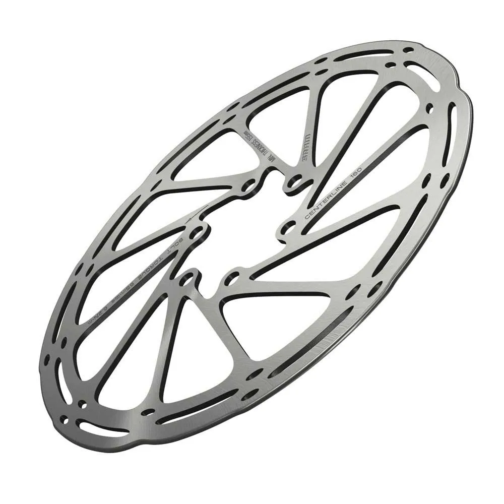 SRAM Rotor Centerline 2.0 6b 2 Mm Bremsscheibe SRAM Rotor Centerline 2.0 6b 2 Mm Bremsscheibe