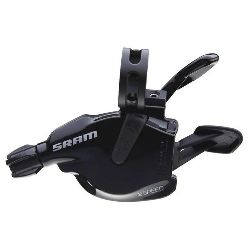 SRAM S-700 Trigger S Schalthebel-set, Black, 2 x 11s SRAM S-700 Trigger S Schalthebel-set, Black, 2 x 11s