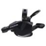 SRAM S-700 Trigger S Schalthebel-set, Black, 2 x 11s