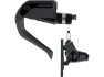 Black anodized