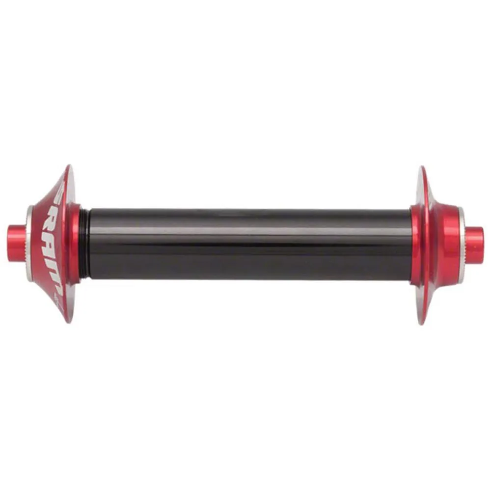 SRAM S30 Race Locking Vorderradachse, Black / red, One Size SRAM S30 Race Locking Vorderradachse, Black / red, One Size