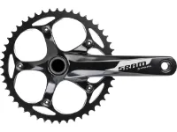 SRAM S300 1.1 Courier GXP 10-fach Kurbelgarnitur SRAM S300 1.1 Courier GXP 10-fach Kurbelgarnitur