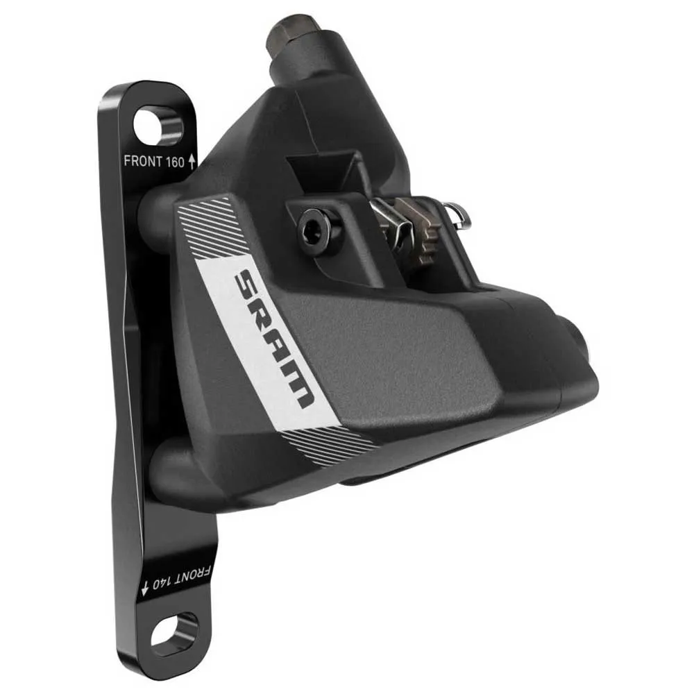 SRAM S300 Moto Fm 20of Vorderradbremse, Black, One Size SRAM S300 Moto Fm 20of Vorderradbremse, Black, One Size
