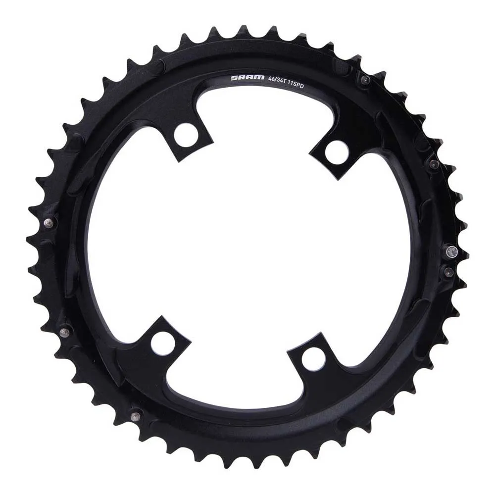 SRAM S390 4b 110 Bcd Assymetric Kettenblatt