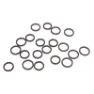 SRAM S4 Caliper/guide Ultimate O-ring 10 Einheiten, Black, One Size