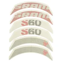 SRAM S60 One Wheel Complete Decal Kit Aufkleber SRAM S60 One Wheel Complete Decal Kit Aufkleber
