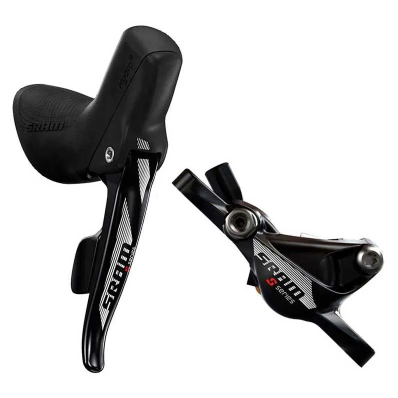 SRAM S700 Vorderradbremse, Black, 950mm SRAM S700 Vorderradbremse, Black, 950mm