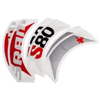 SRAM S80 One Wheel Complete Decal Kit Aufkleber SRAM S80 One Wheel Complete Decal Kit Aufkleber