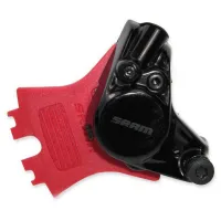 SRAM S900 Hrd Flat Mount Assembly Pair Scheibenbremssattel SRAM S900 Hrd Flat Mount Assembly Pair Scheibenbremssattel