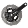 SRAM S975 Quarq Bb30 Kurbelgarnitur Mit Leistungsmesser, Black, 172.5mm, 50-34t