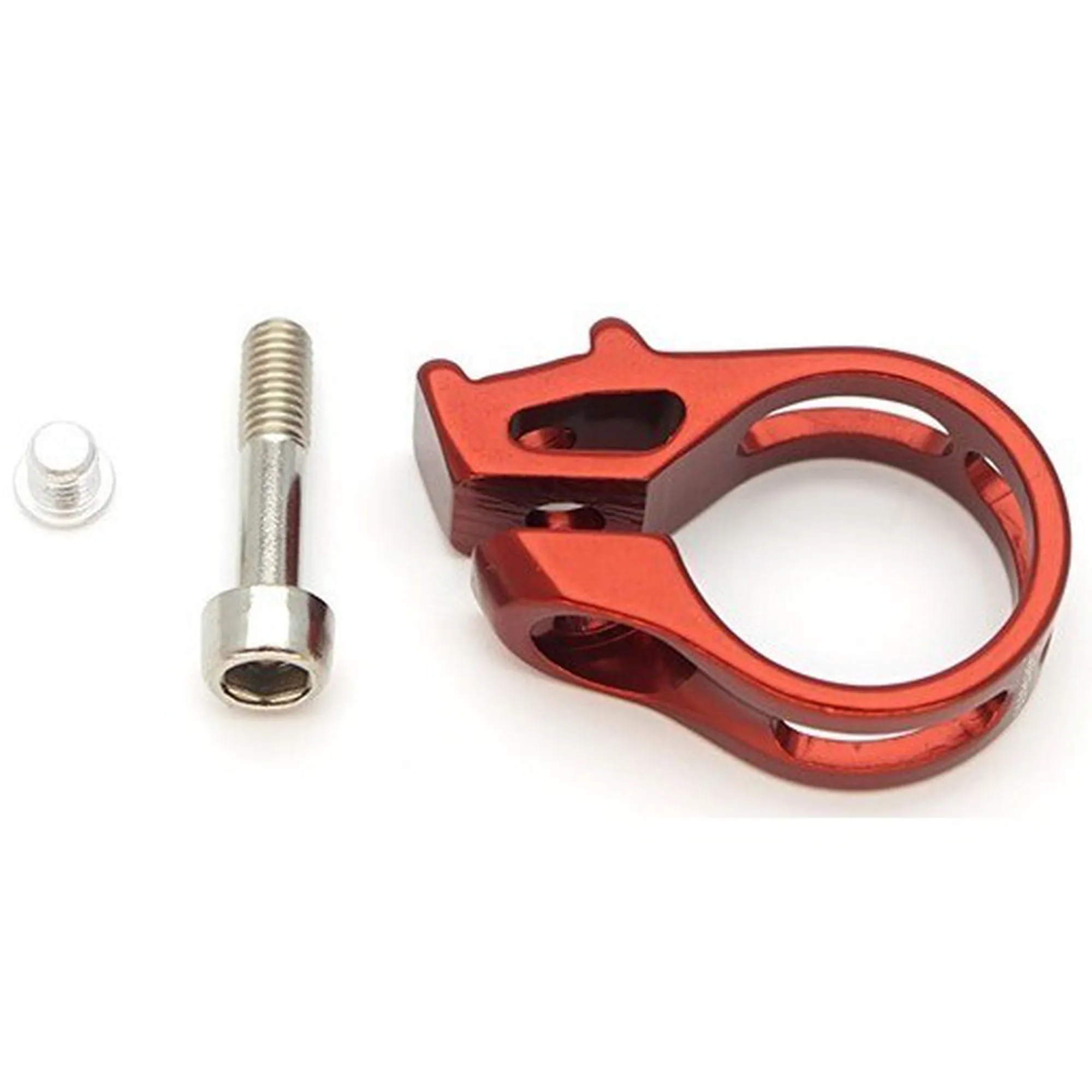 SRAM Schalthebel X0 Trigger Clamp Kit Unisex, rot, TU