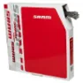 SRAM Schaltkabel 1.1 Stainless 2200mm (1) Unisex, grau, TU
