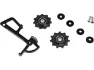 SRAM Schaltkäfigset X0 Type 2 innen ab Modell 2013, Black, Long
