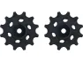 SRAM Schalträdchen Set für Force 1/Force CX1/Rival 1/XX1/X01/X0 DH/X1/GX, Black, 11 fach