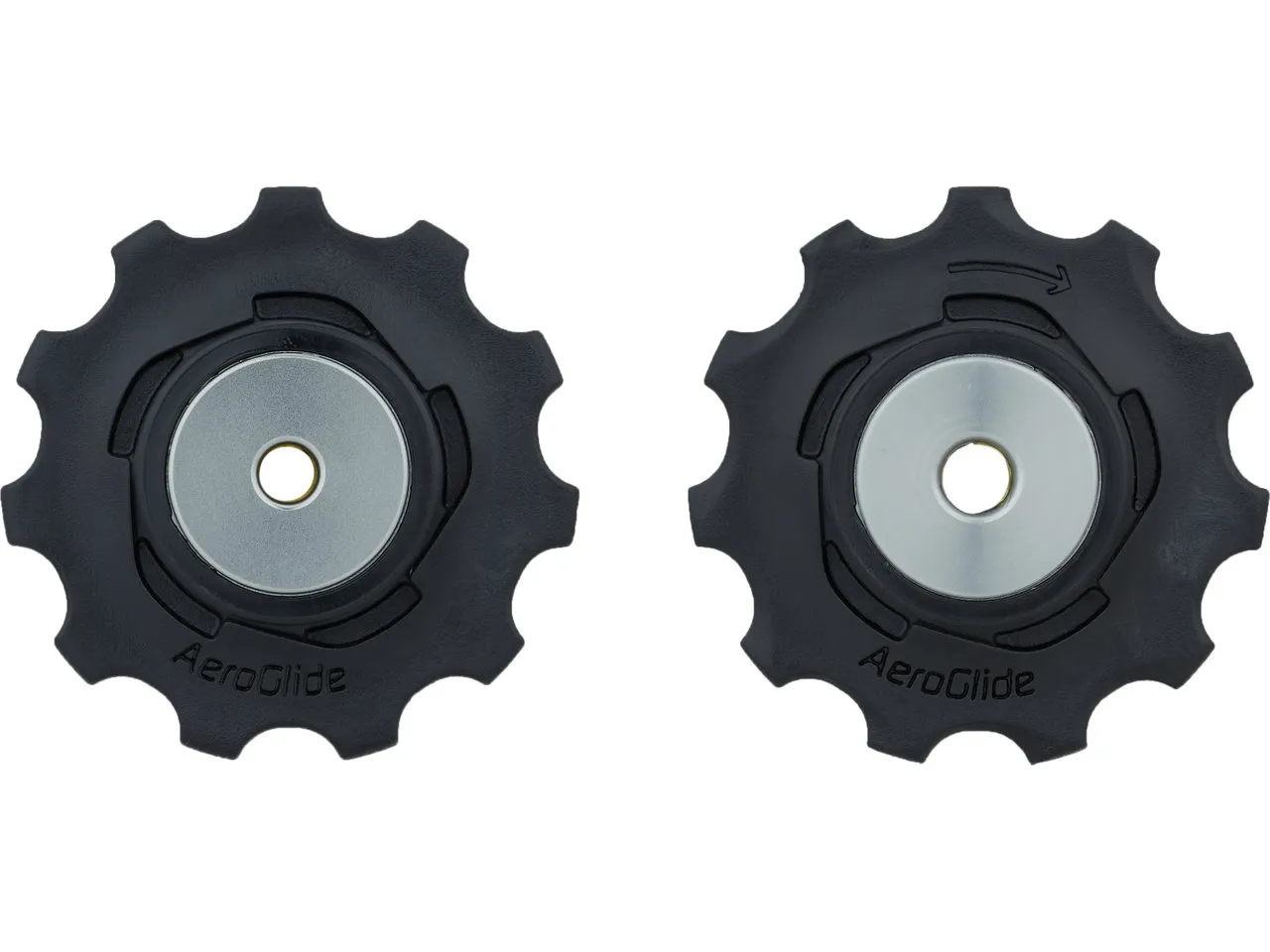 SRAM Schalträdchen Set für Force 22 / Rival 22, Black, 11-fach SRAM Schalträdchen Set für Force 22 / Rival 22, Black, 11-fach