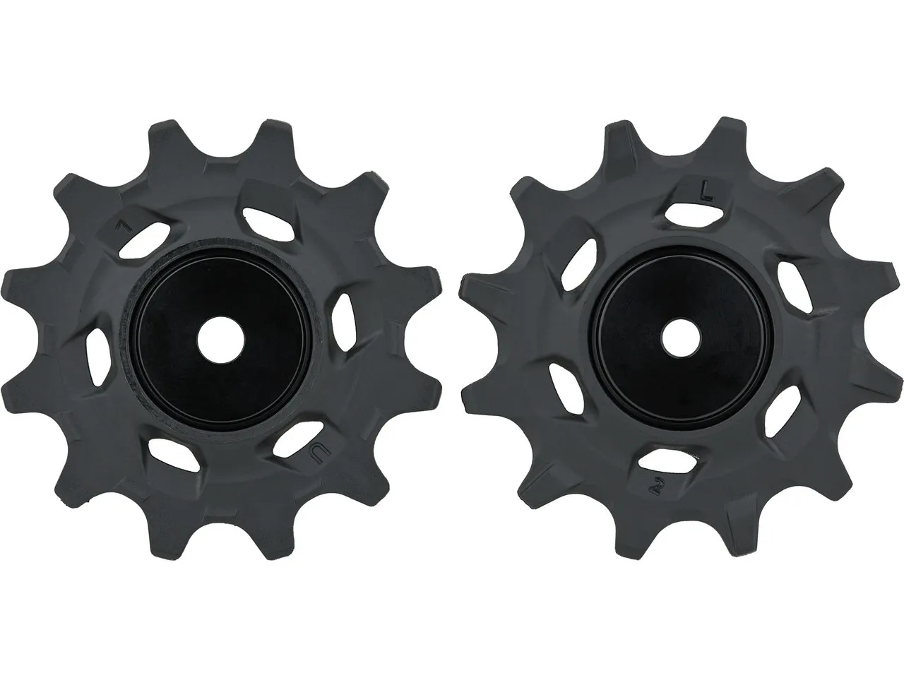 SRAM Schalträdchen Set für Rival eTap AXS Schaltwerk, Black, 12t SRAM Schalträdchen Set für Rival eTap AXS Schaltwerk, Black, 12t