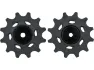 SRAM Schalträdchen Set für Rival eTap AXS Schaltwerk, Black, 12t