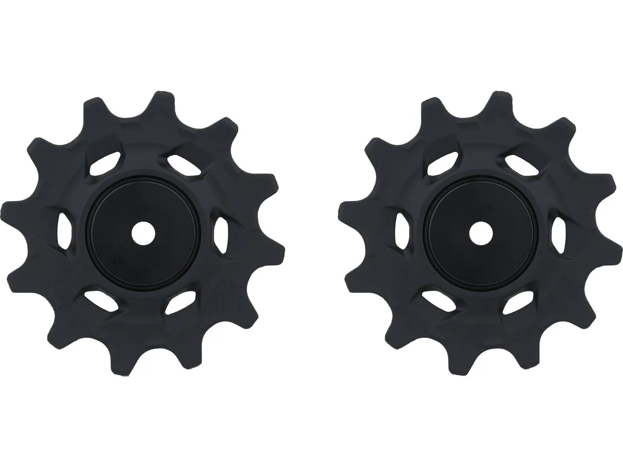 SRAM Schalträdchen Set für Rival XPLR eTap AXS Schaltwerk, Schwarz, one_size SRAM Schalträdchen Set für Rival XPLR eTap AXS Schaltwerk, Schwarz, one_size