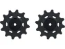 SRAM Schalträdchen Set für Rival XPLR eTap AXS Schaltwerk, Schwarz, one_size