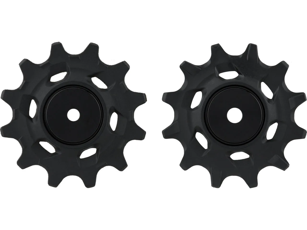 SRAM Schalträdchen Set für X-Sync Force eTap AXS 12-fach Schaltwerk, Black, 12 fach SRAM Schalträdchen Set für X-Sync Force eTap AXS 12-fach Schaltwerk, Black, 12 fach