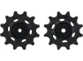 SRAM Schalträdchen Set für X-Sync Force eTap AXS 12-fach Schaltwerk, Black, 12 fach