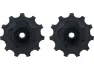 SRAM Schalträdchen Set für X0 Type 2 / Type 2.1 ab Modell 2012, Black, 10 fach
