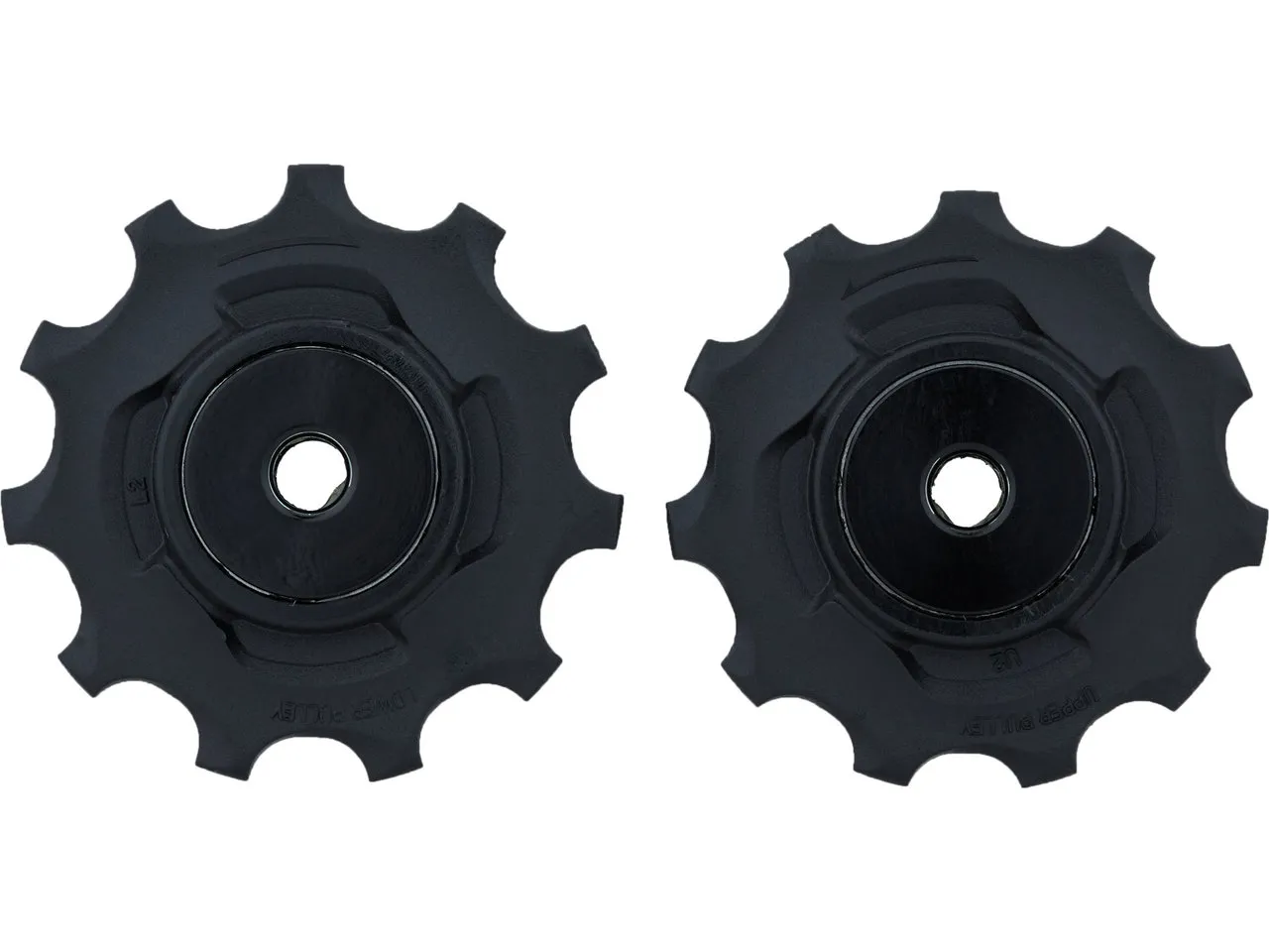 SRAM Schalträdchen Set für X7 / X9 / GX Type 2 / Type 2.1 ab Modell 2012, Schwarz SRAM Schalträdchen Set für X7 / X9 / GX Type 2 / Type 2.1 ab Modell 2012, Schwarz