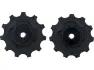 SRAM Schalträdchen Set für X7 / X9 / GX Type 2 / Type 2.1 ab Modell 2012, Schwarz