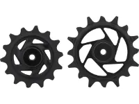 SRAM Schalträdchen Set für XX Eagle Transmission AXS T-Type Schaltwerk SRAM Schalträdchen Set für XX Eagle Transmission AXS T-Type Schaltwerk