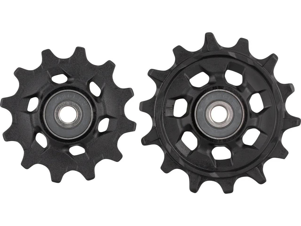 SRAM Schalträdchen Set X-Sync für GX Eagle Schaltwerk, Black, 12 fach