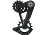 SRAM Schaltwerkkäfig für XX SL Eagle Transmission AXS T-Type Schaltwerk, Black, One Size