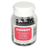 SRAM Schaltzugterminal 100 Einheiten SRAM Schaltzugterminal 100 Einheiten
