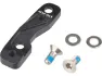 SRAM Scheibenbremsadapter 20F für Flat Mount HR 160