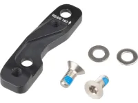 SRAM Scheibenbremsadapter 20F für Flat Mount HR 160 SRAM Scheibenbremsadapter 20F für Flat Mount HR 160