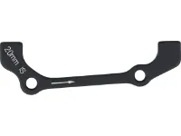 SRAM Scheibenbremsadapter für 180 mm Scheibe SRAM Scheibenbremsadapter für 180 mm Scheibe