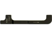 SRAM Scheibenbremsadapter für 180 mm Scheibe SRAM Scheibenbremsadapter für 180 mm Scheibe