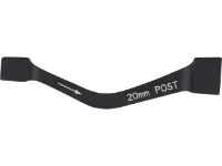 SRAM Scheibenbremsadapter für 180 mm Scheibe SRAM Scheibenbremsadapter für 180 mm Scheibe