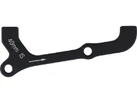 SRAM Scheibenbremsadapter für 200 mm Scheibe SRAM Scheibenbremsadapter für 200 mm Scheibe