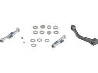 SRAM Scheibenbremsadapter für 200 mm Scheibe SRAM Scheibenbremsadapter für 200 mm Scheibe