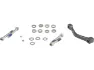 SRAM Scheibenbremsadapter für 200 mm Scheibe, Schwarz, PM 7" auf PM