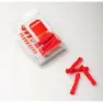 SRAM Schutzrahmen 50 Einheiten, Red, One Size