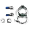 SRAM Shifter Klemme, Silver, One Size
