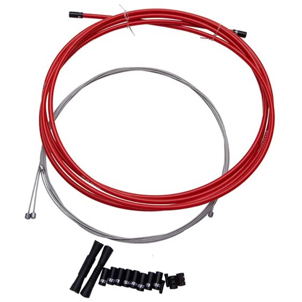 SRAM Slickwire Mtb Bremskabel, Red, 1.6mm SRAM Slickwire Mtb Bremskabel, Red, 1.6mm