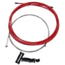 SRAM Slickwire Mtb Bremskabel, Red, 1.6mm
