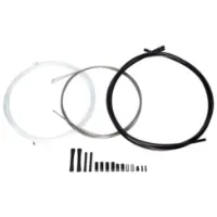 SRAM Slickwire Pro Road/mtb Shift Cable 4 Mm Kit Schaltzugset SRAM Slickwire Pro Road/mtb Shift Cable 4 Mm Kit Schaltzugset