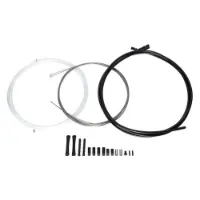 SRAM Slickwire Pro Road/mtb Shift Cable 4 Mm Kit Schaltzugset SRAM Slickwire Pro Road/mtb Shift Cable 4 Mm Kit Schaltzugset