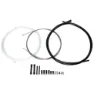 SRAM Slickwire Pro Road/mtb Shift Cable 4 Mm Kit Schaltzugset