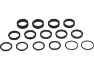 SRAM Spacer-Kit V3 für DUB Innenlager, Schwarz, one_size