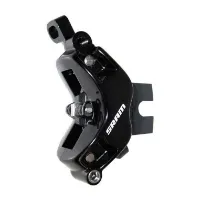SRAM Spare Parts Pinza Complete Guide Ultimate S4 Scheibenbremssattel SRAM Spare Parts Pinza Complete Guide Ultimate S4 Scheibenbremssattel