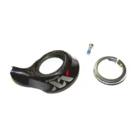 SRAM Spare Parts Tapa/abrazadera Gripshift Xx Left Abdeckkappe SRAM Spare Parts Tapa/abrazadera Gripshift Xx Left Abdeckkappe
